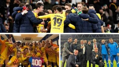 Photo of Vetëm një muaj iu nevojit Real Madridit për ta prishur festën e El Clasicos së Barcelonës