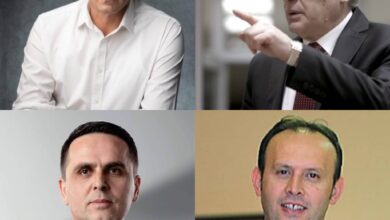 Photo of Ja sa ndjekës kanë në rrjetet sociale liderët shqiptarë në Maqedoni