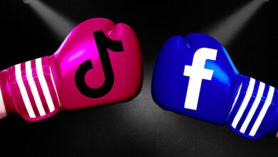 Photo of Facebook “futet në luftë” me TikTok