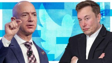Photo of Jeff Bezos hedh dyshime mbi Elon Muskun: Kina mund të ndikoj mbi Twitterin sapo të përfundojë blerja