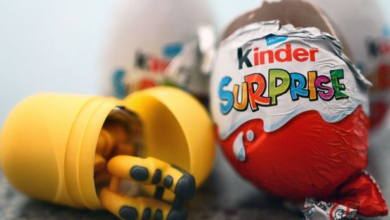 Photo of Mediat britanike: 40 fëmijë helmohen me salmonela nga ‘vezët Kinder’ (fotot)