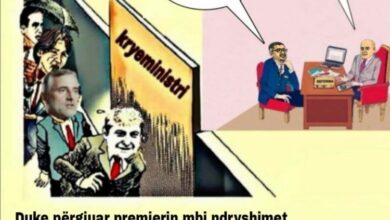 Photo of Fshirja e nofkës së 20%, një farsë demagogjike!