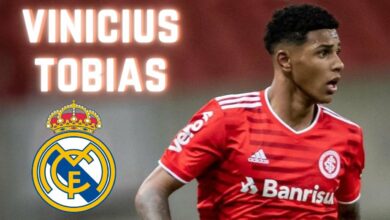 Photo of Reali merr një tjetër Vinicius, talenti 18-vjeçar ikën nga Ukraina prej luftës