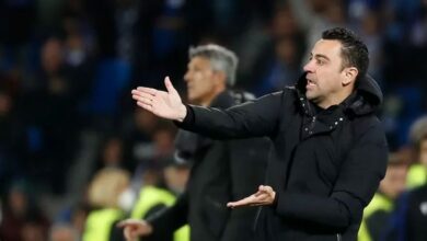 Photo of Xavi flet për fitoren ndaj Sociedadit, lojën e Barcelonës dhe lëndimet