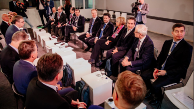 Photo of Kurti e Vuçiq përballë njëri-tjetrit në Forumin Ekonomik në Zvicër