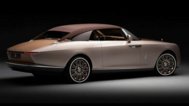 Photo of Rolls-Royce prezanton vetura ultraluksoze Boat Tail, janë prodhuar vetëm tre sosh – secili kushton 20 milionë funte