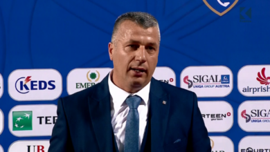Photo of Batatina pas triumfit në Kupën e Kosovës: Unë e Mourinho nuk i luajmë finalet, por i fitojmë ato