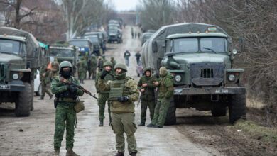 Photo of Forcat ruse tërhiqen nga Sloviansku