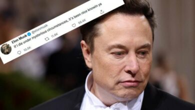 Photo of Elon Musk trondit rrjetin me postimin e fundit: Nëse vdes në rrethana misterioze, ishte kënaqësi t’ju njihja