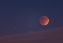 Photo of Eklipsi, në cilat vende do të shihet ‘hëna e përgjakur’