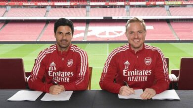 Photo of Zyrtare: Arteta ka vazhduar kontratën me Arsenalin