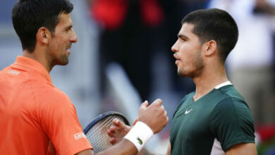 Photo of Karlos Alkazar, arrin deri te pozita e gjashtë në “ATP”