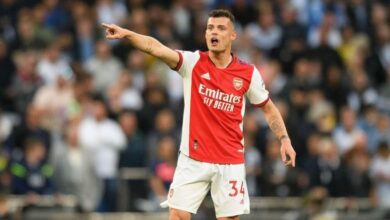 Photo of Granit Xhaka nervoz pas ndeshjes: Nuk bëmë atë që tha trajneri