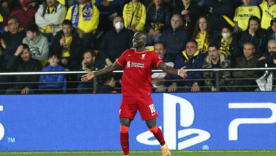 Photo of Sadio Mane, me rekord të ri në Ligën e Kampionëve