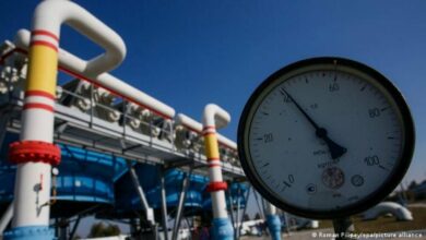 Photo of Më pak gaz për Europën nga Ukraina