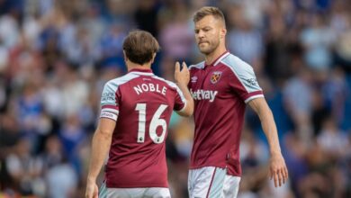Photo of West Ham Unitedi konfirmon largimin e katër futbollistëve