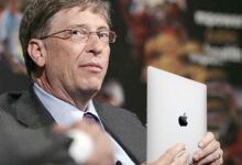 Photo of Mësoni se çfarë lloj telefoni përdor Bill Gates?