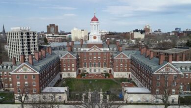 Photo of Gjuha Shqipe hyn si lëndë në Universitetin e Harvardit