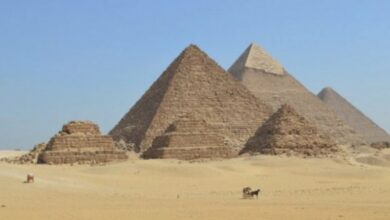 Photo of Ja sa do të kushtonte sot ndërtimi i një piramide egjiptiane