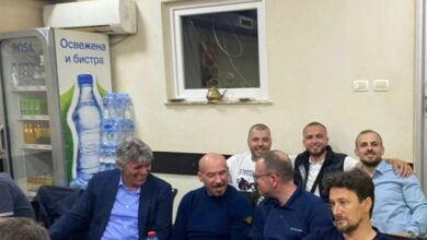 Photo of Sela e Taravari shikojnë së bashku finaljen e madhe e Ligës së Kampionëve