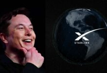 Photo of Elon Musk thotë se po teston Starlinkun në aeroplanin e tij privat