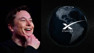 Photo of Elon Musk thotë se po teston Starlinkun në aeroplanin e tij privat