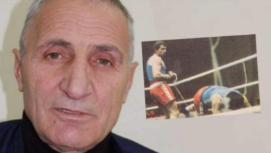 Photo of Vdes ikona e boksit kosovar, Xhevdet Peci