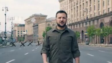 Photo of Njerëzit e Trumpit u takuan fshehurazi me kundërshtarët politikë të Zelenskyt!