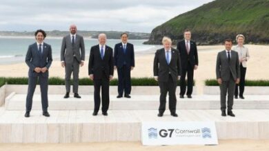 Photo of Samiti i G7 me dy mega-tema: uria dhe ngrohja globale