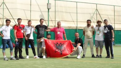 Photo of Shoqata kulturore Rilindja në Itali organizon turnir ndërrajonal multietnik të futbollit “UEFA CHAMPIONS SHQIP”
