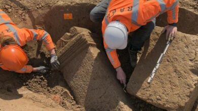 Photo of Zbulim i jashtëzakonshëm arkeologjik në Holandë