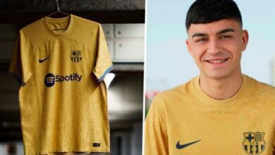 Photo of Barcelona prezanton fanellat për sfidat si mysafirë