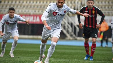 Photo of Besart Ibraimi, Partizani i bën ofertë sa FC Shkupi