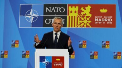 Photo of Stoltenberg e mbylli samitin me një paralajmërim: Ne do të mbrojmë çdo pëllëmbë të territorit të NATO-s