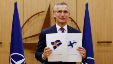 Photo of Stoltenberg: Suedia dhe Finlanda firmosin të martën protokollin për anëtarësimin në NATO