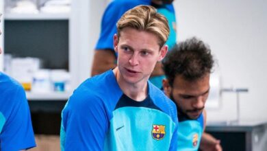 Photo of Barcelona-Manchester United, marrëveshje për Frenkie de Jong. Futbollisti del kundër