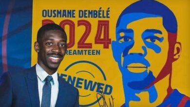 Photo of Dembele, vazhdon me Barcelonën deri më 2024