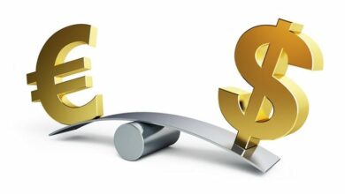 Photo of Euro gjithnjë e më shumë në rënie në raport me dollarin