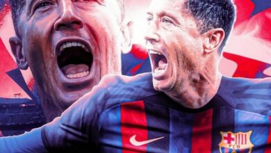 Photo of Levandovski shënon golin e parë në ndeshjen Real – Barcelona 0-1