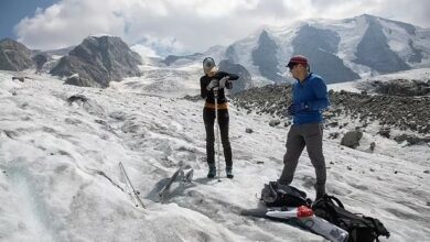Photo of Alpet zvicerane po mbulohen me “çarçafë të bardhë” për të ndaluar shkrirjen e borës