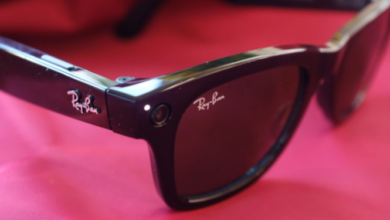 Photo of Përmes syzeve Ray-Ban mund të bëni telefonata dhe të dërgoni mesazhe me WhatsApp
