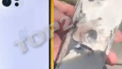 Photo of iPhone në stilin e një antiplumbi