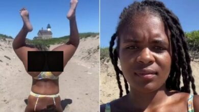 Photo of “Twerk” kokëposhtë për vota, lumë kritikash ndaj senatores demokrate (Video)