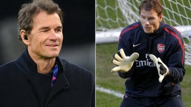 Photo of Jens Lehmann nuk ndryshon kurrë, shkatërron me sharrë garazhin e fqinjit