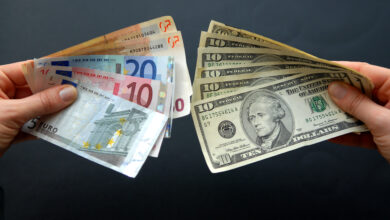 Photo of Bie vlera e dollarit në raport me euron
