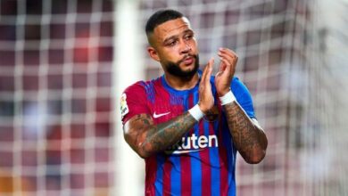 Photo of Një problem i ri për Barcelonën: Depay po u shkakton dhimbje koke drejtuesve të klubit