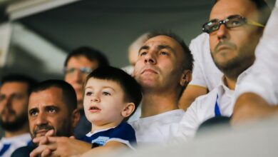 Photo of Grubi edhe pse F.C Shkupi humbi, këtu nuk mbaron rrugëtimi, të vazhdojmë të përkrahim kampionët tanë