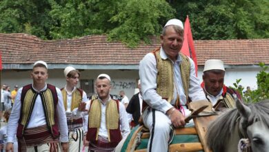 Photo of Mbahet manifestimi tradicional “Takimet e Rekës së Epërme” në Rimnicë