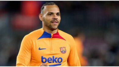 Photo of Tifozët e Barçës kanë sharë Braithwaite para ndeshjes së “Gamper Cup” kundër Pumas – lojtari po u shkakton probleme katalunasëve