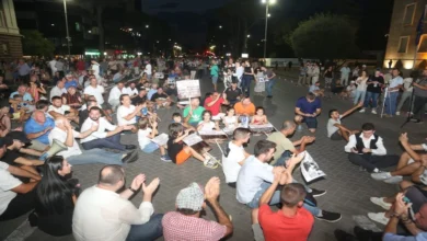 Photo of Protesta për Jonadën/ Organizatorët: Peticion në të gjithë Shqipërinë për shkarkimin e Kumbaros dhe Çuçit